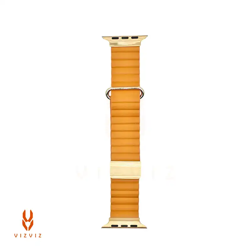 بند اپل واچ مدل New Leather loop