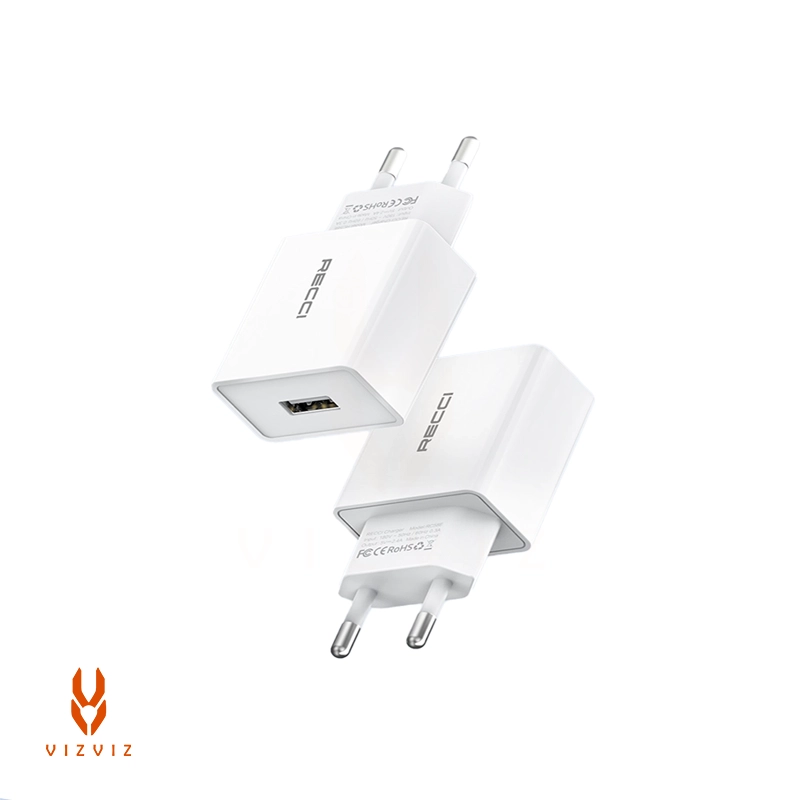 شارژر دیواری 2 آمپر رسی مدل RC58E