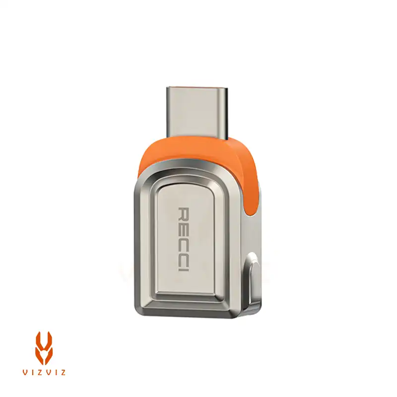 مبدل او‌ تی‌ جی USB3.0 به تایپ-سی رسی مدل RDS-A16C