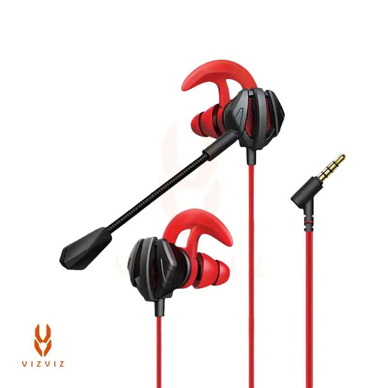 هدفون گیمینگ رسی مدل Recci REP-L19
