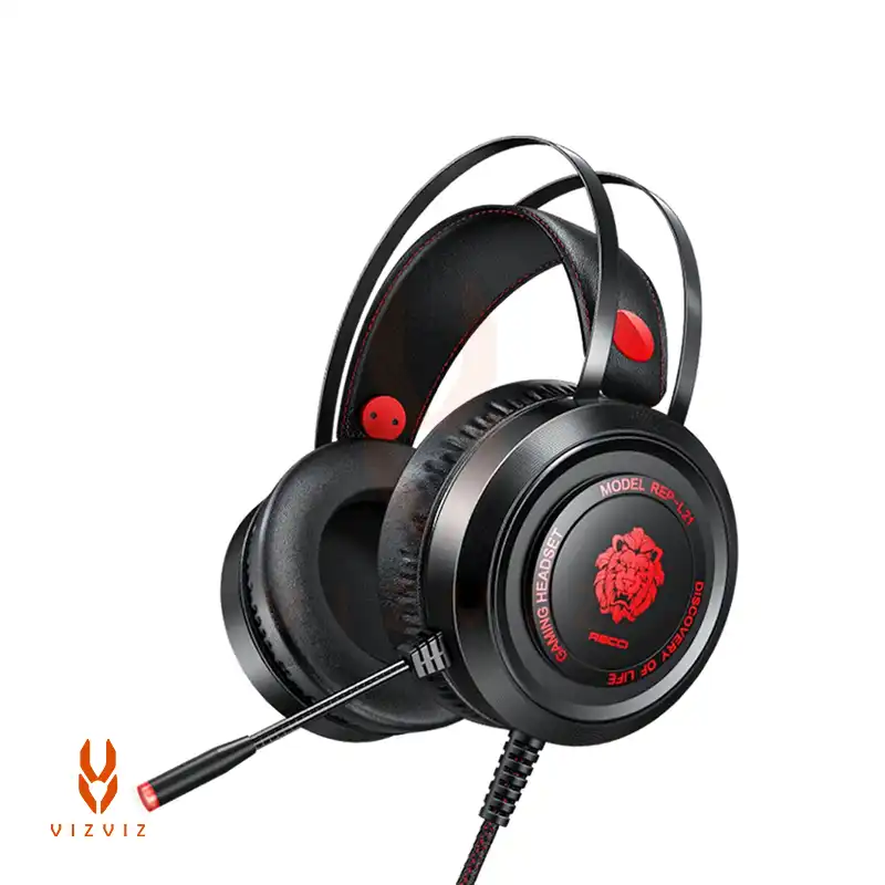 هدفون گیمینگ رسی مدل Recci REP-L21