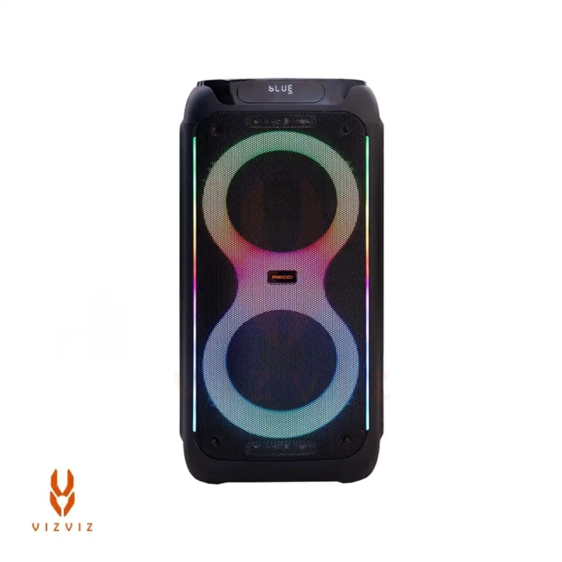 اسپیکر بلوتوثی قابل حمل رسی مدل RSK-RY07