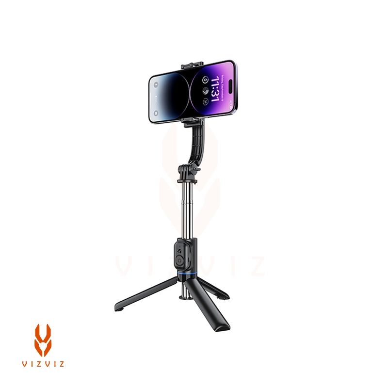 مونوپاد و سه پایه تلفن همراه بلوتوثی با ریموت رسی مدل RSS-W03
