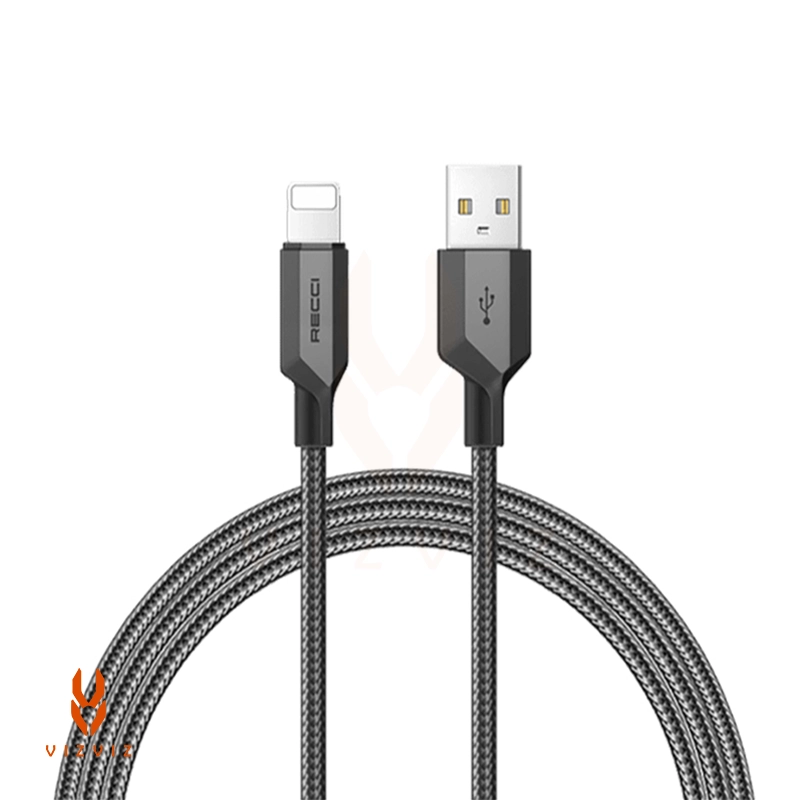 کابل شارژ USB به Lightning رسی مدل RTC-N22L
