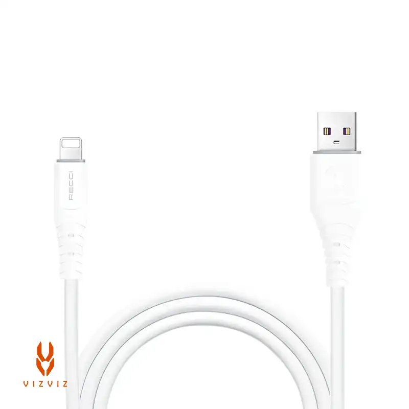 کابل شارژ USB به Lightning رسی مدل RTC-P09L