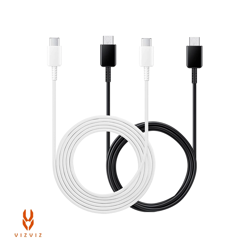 کابل شارژ توربو Type-C به Type-C سامسونگ مدل Ultra-S23
