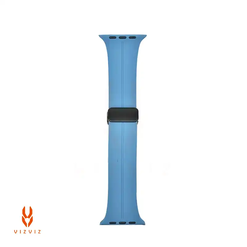 بند اپل واچ مدل Silicon Magnet